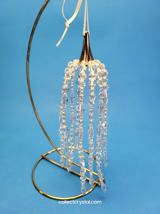 Cascade CHANDELIER Ornament 2005 - perfection # 854326