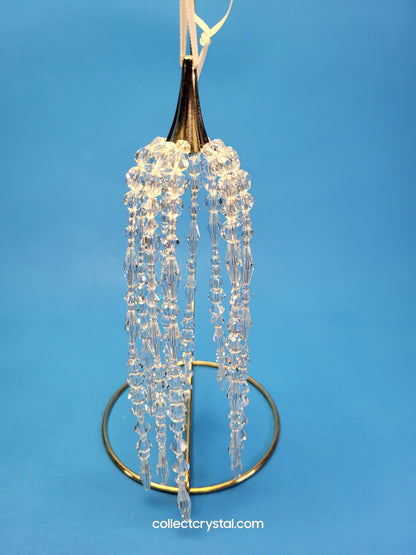 Cascade CHANDELIER Ornament 2005 - perfection # 854326
