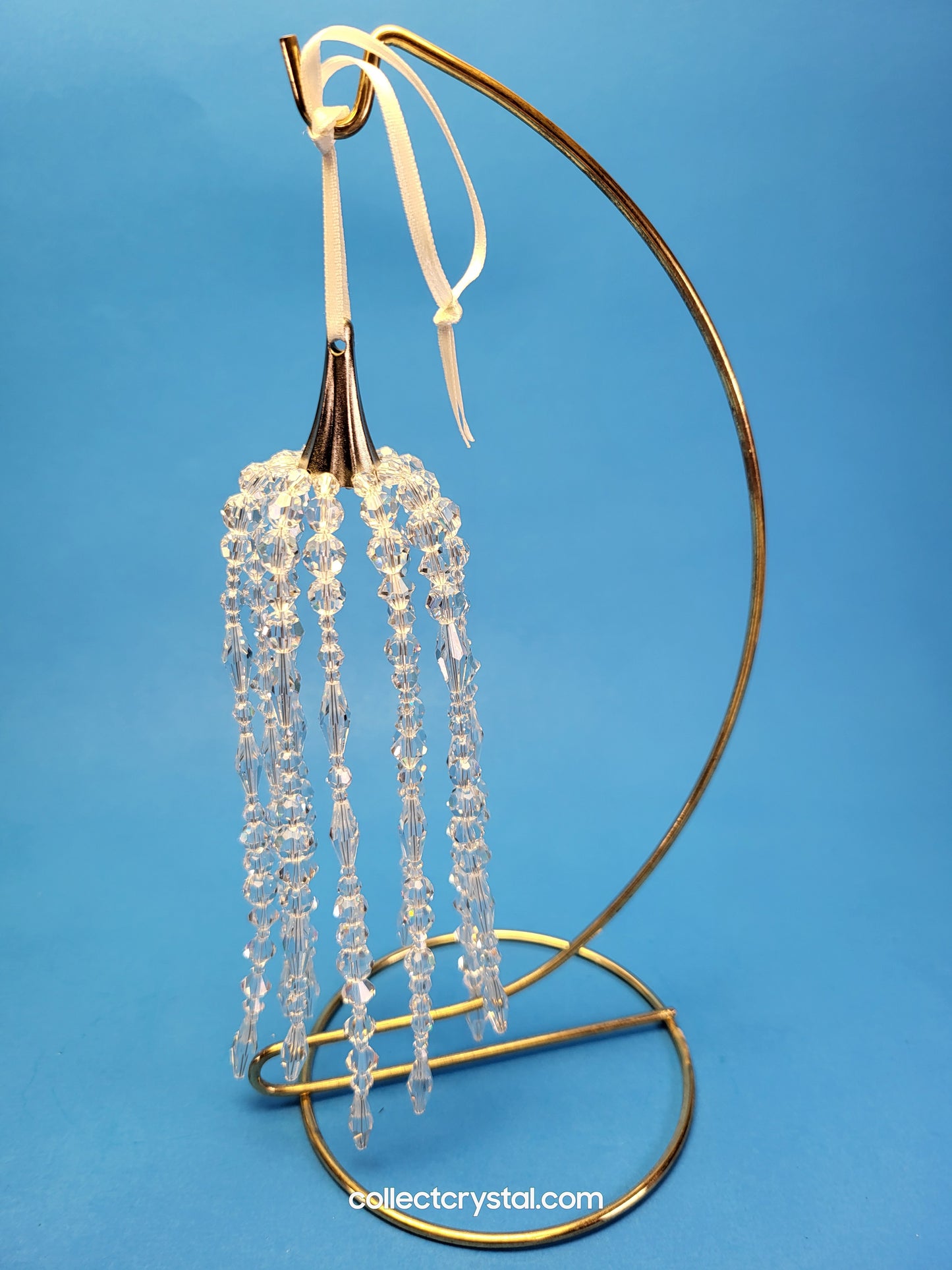Cascade CHANDELIER Ornament 2005 - perfection # 854326