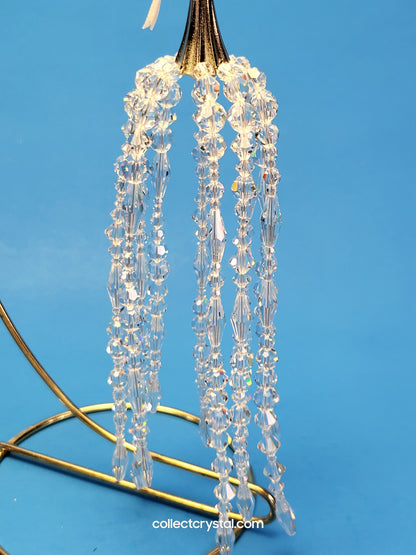 Cascade CHANDELIER Ornament 2005 - perfection # 854326