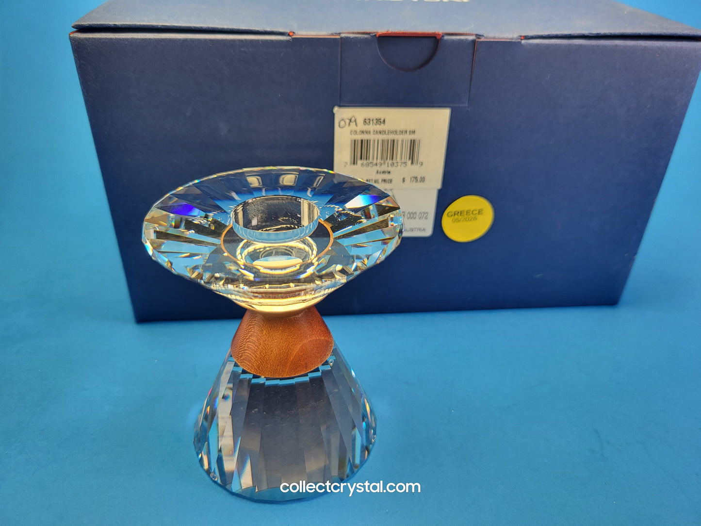 Giftware - CANDLEHOLDER – COLONNA SMALL  # 631354