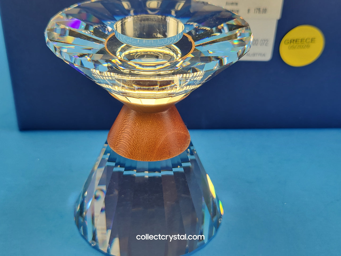 Giftware - CANDLEHOLDER – COLONNA SMALL  # 631354