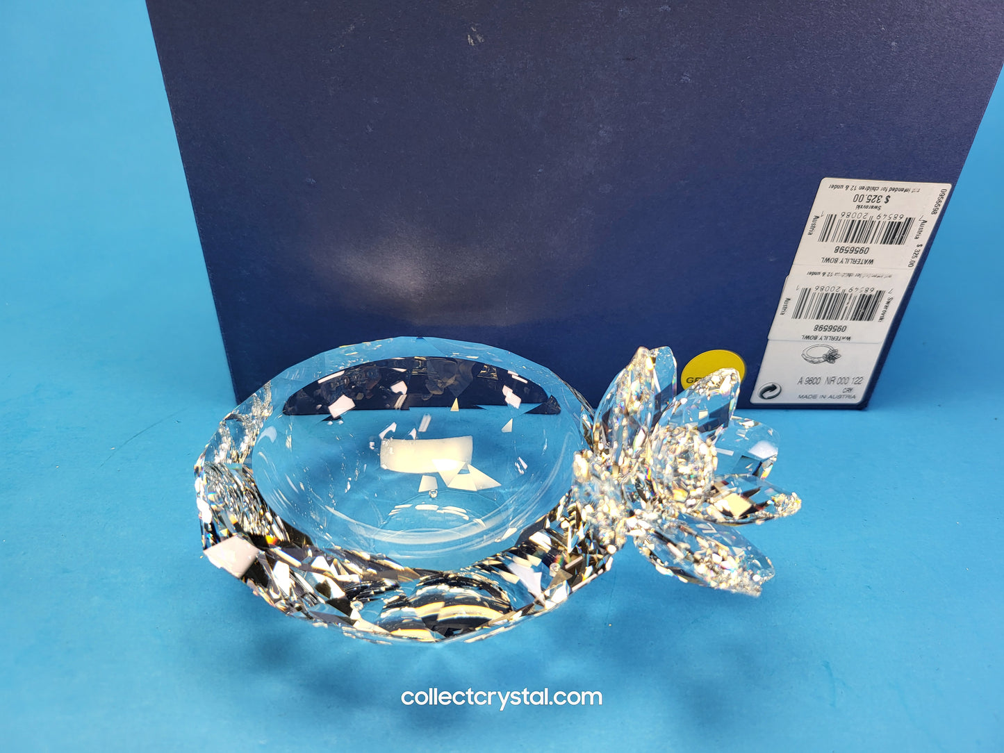 Giftware - BOWL – WATERLILY 956598
