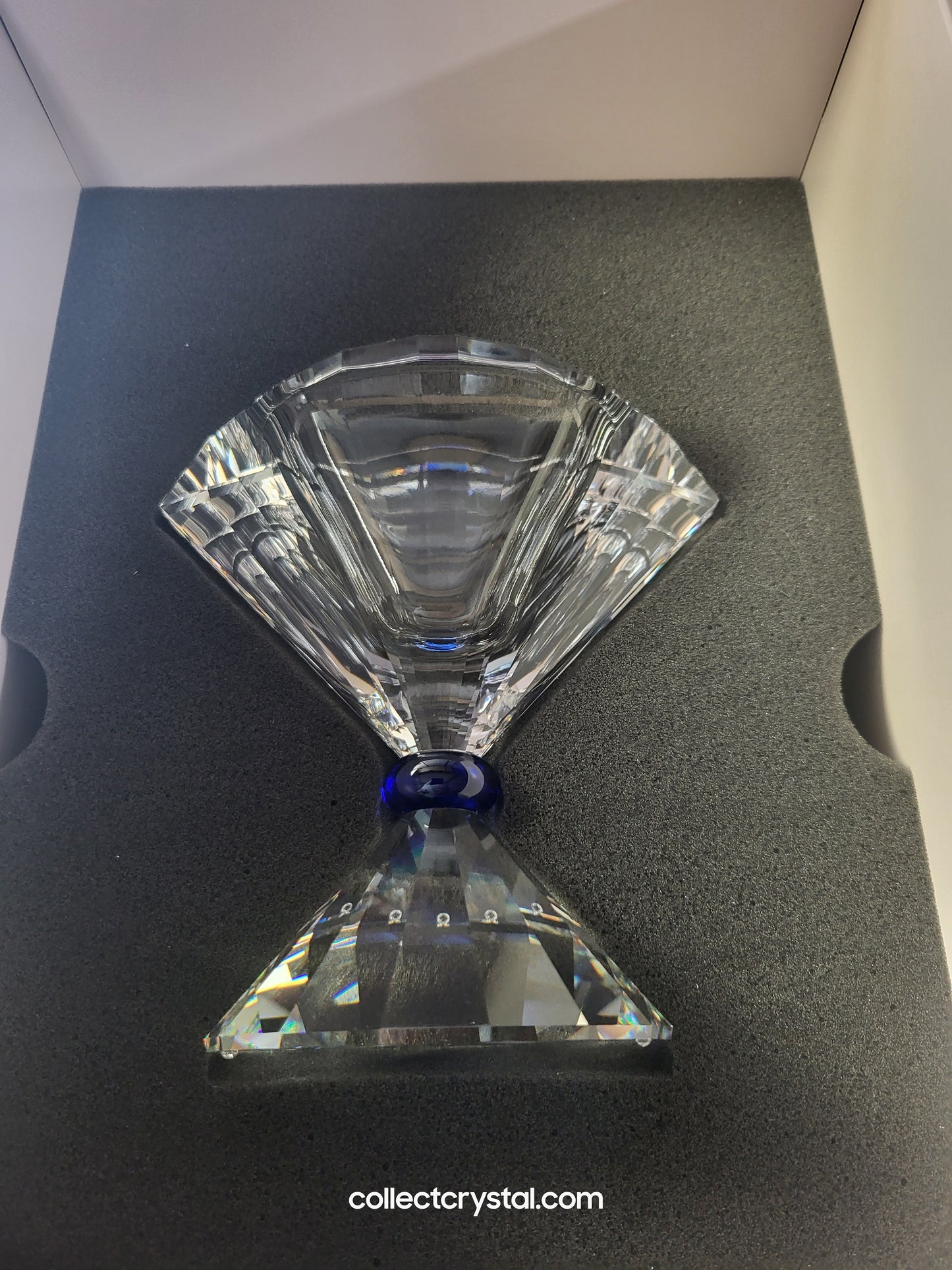 Crystal Vase, Petit, # 167999