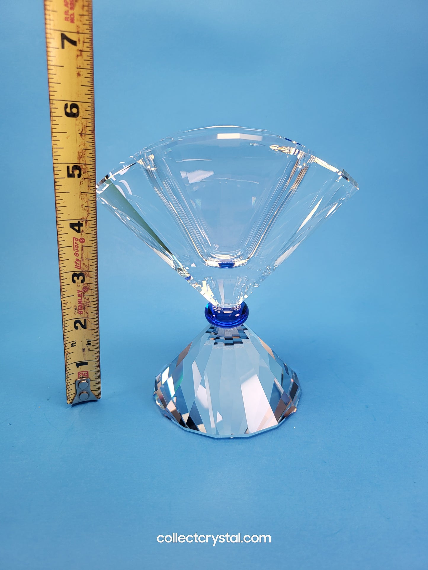 Crystal Vase, Petit, # 167999
