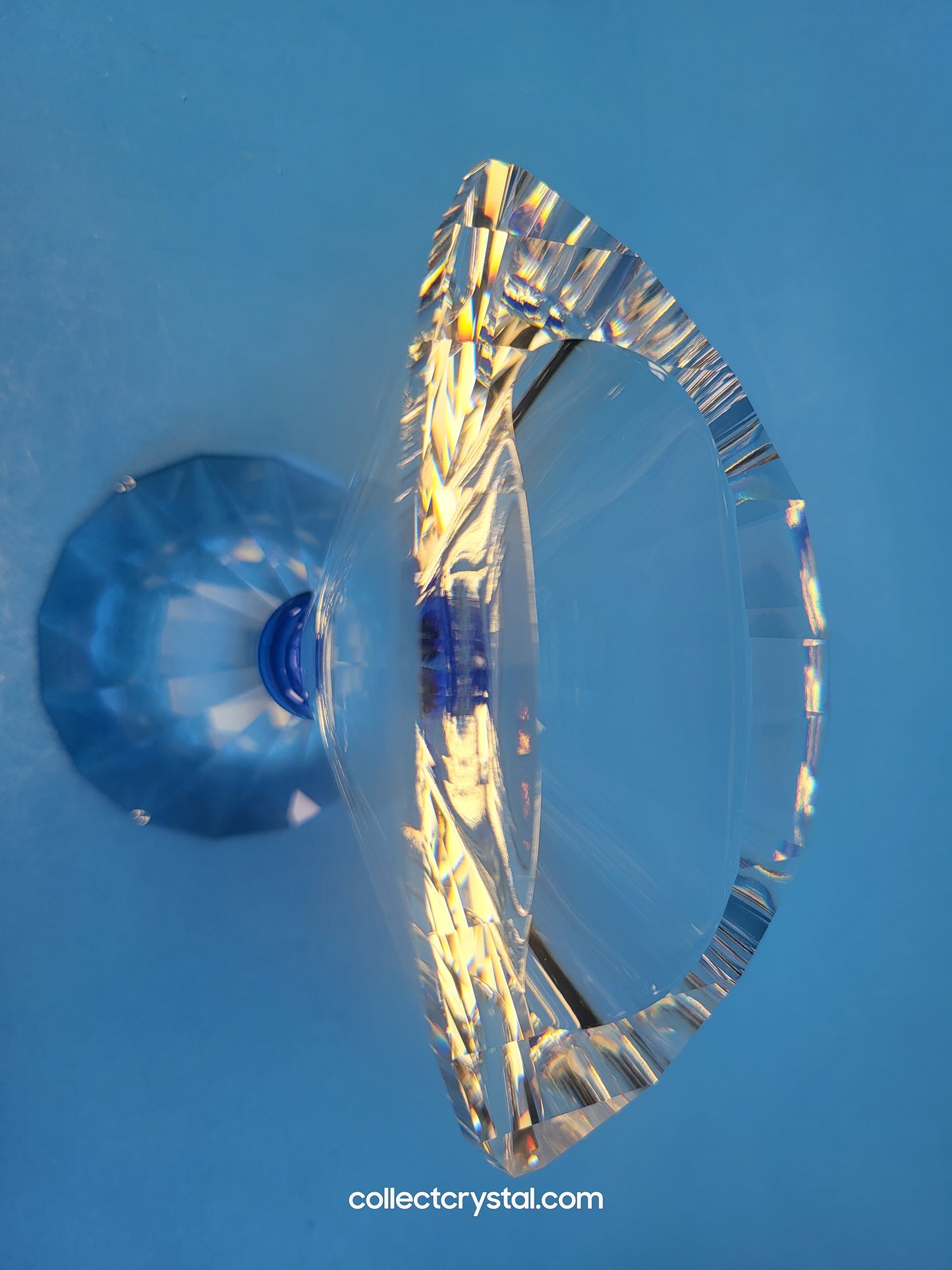 Crystal Vase, Petit, # 167999
