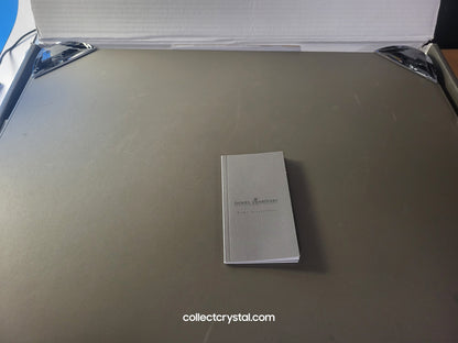 Scribe by Daniel Swarovski Desk Pad # 9620 000 009 and # 601 356