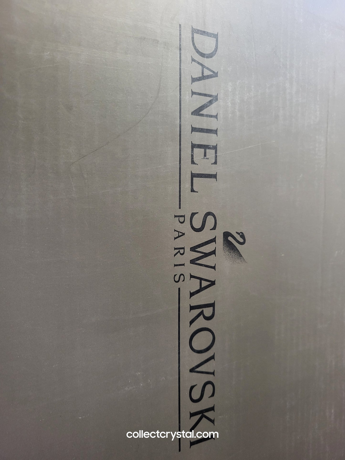 Scribe by Daniel Swarovski Desk Pad # 9620 000 009 and # 601 356