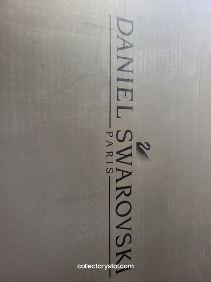 Scribe by Daniel Swarovski Desk Pad # 9620 000 009 and # 601 356