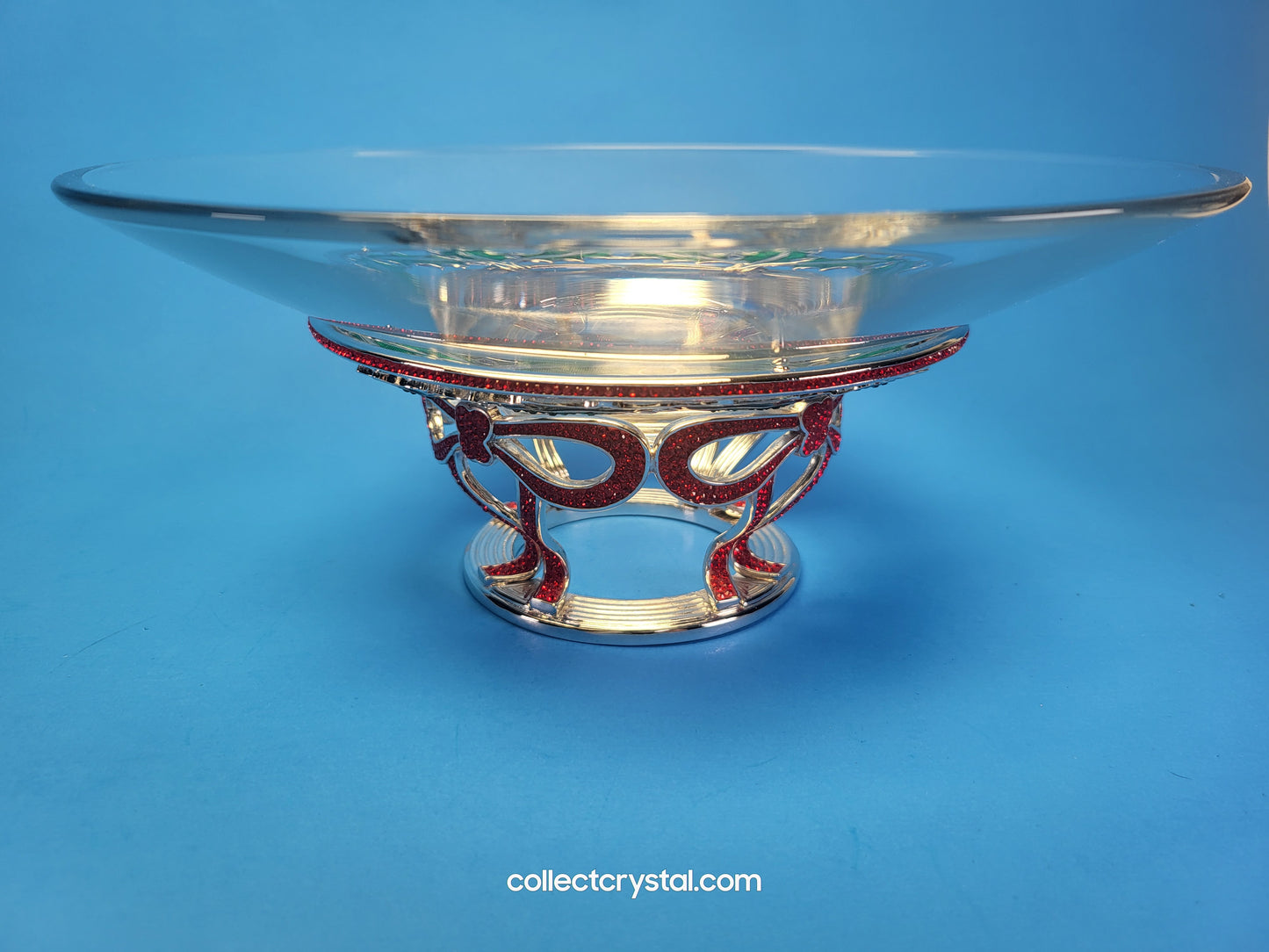 Giftware Bowl, Holiday / Decorative Christmas Centerpiece Bowl # 1299925