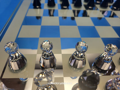 CHESS SET (GLASS BOARD) 155753