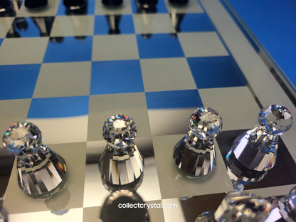 CHESS SET (GLASS BOARD) 155753