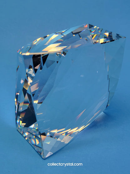 PAPERWEIGHT – DANIEL SWAROVSKI RAY PAPERWEIGHT 287100