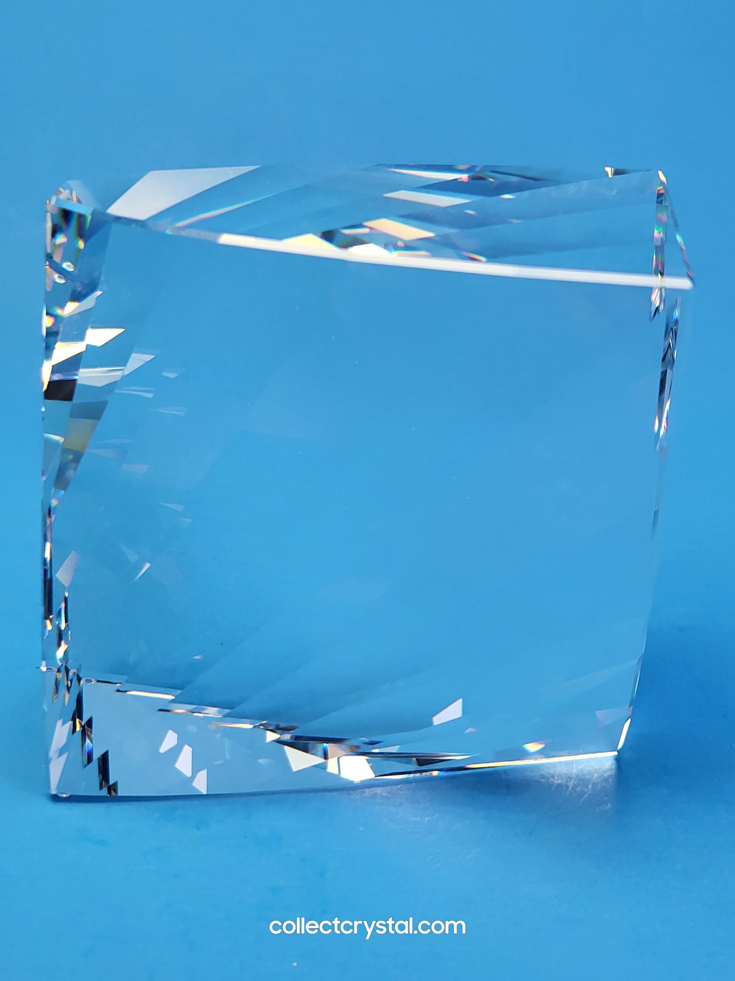 PAPERWEIGHT – DANIEL SWAROVSKI RAY PAPERWEIGHT 287100