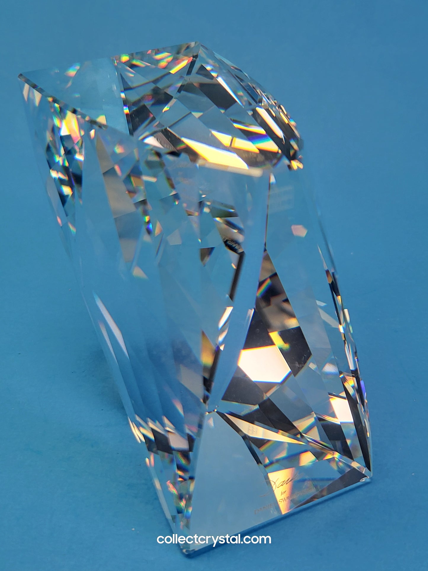 PAPERWEIGHT – DANIEL SWAROVSKI RAY PAPERWEIGHT 287100