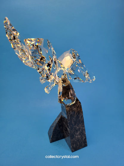 Eagle on Granite Base Soulmate Figurine 874456