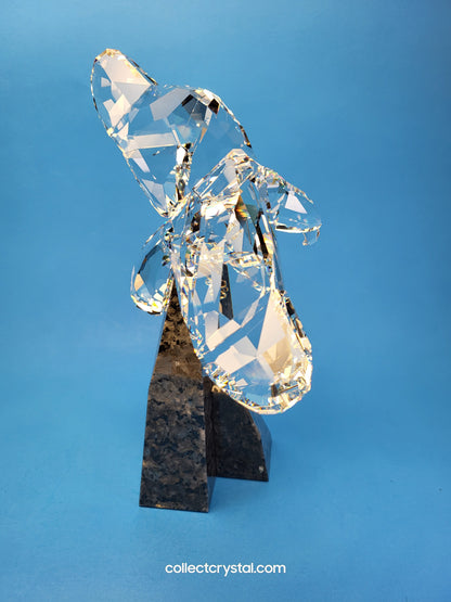 Eagle on Granite Base Soulmate Figurine 874456