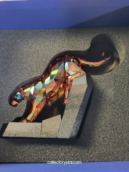 Panther - ORANGE SHINE LE  Limited Edition OF 647 / 888 SOULMATES # 1096050
