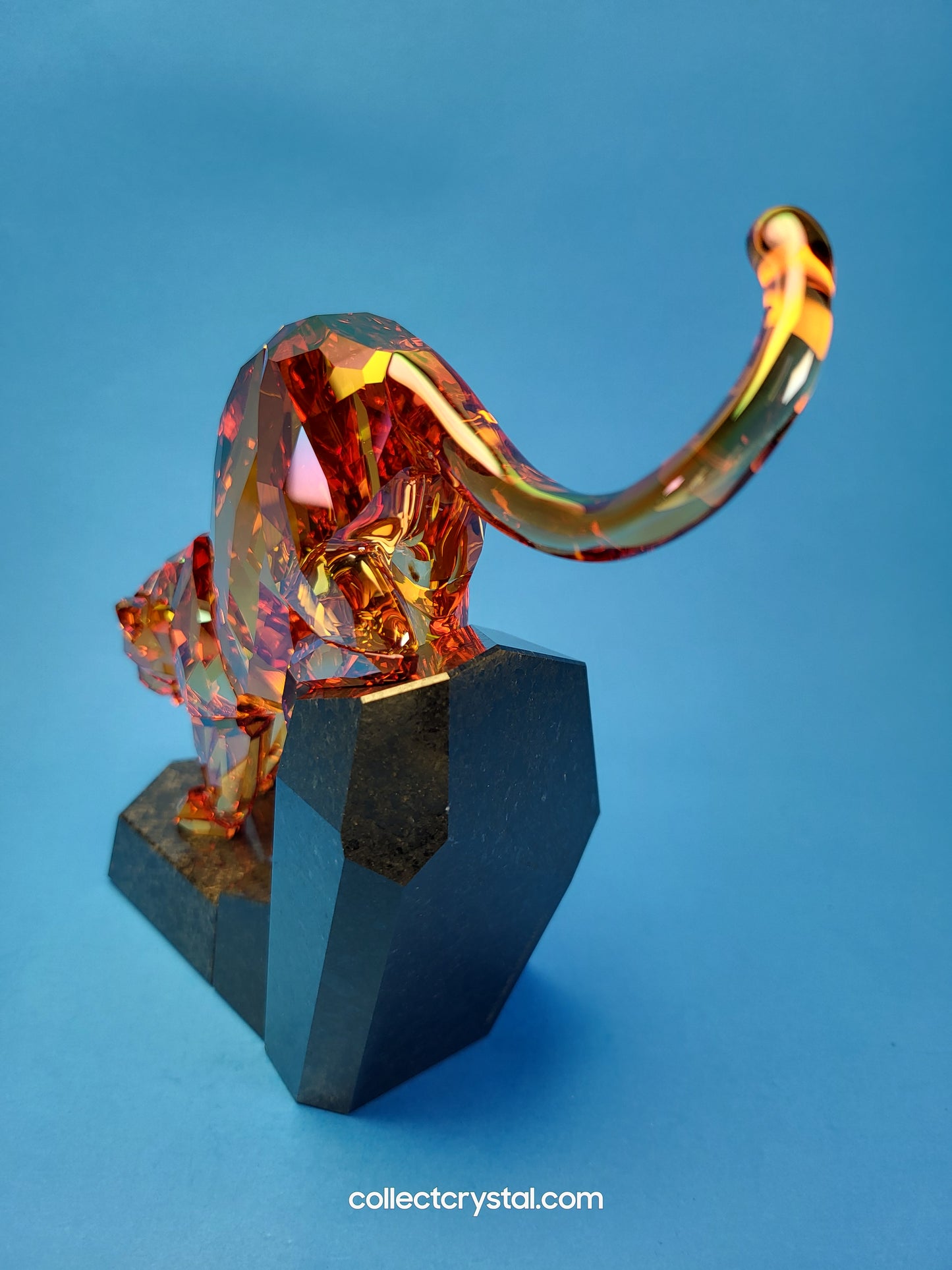 Panther - ORANGE SHINE LE  Limited Edition OF 647 / 888 SOULMATES # 1096050
