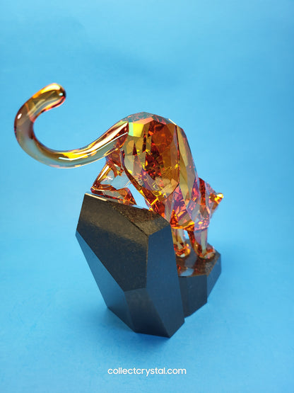 Panther - ORANGE SHINE LE  Limited Edition OF 647 / 888 SOULMATES # 1096050