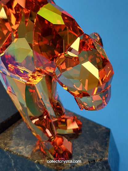 Panther - ORANGE SHINE LE  Limited Edition OF 647 / 888 SOULMATES # 1096050