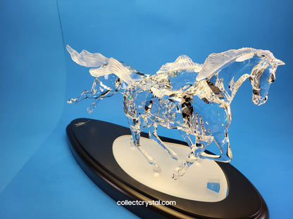 The Wild Horses, # 236720 SCS 2001 Limited Edition 5978 / 10k