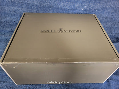 DANIEL SWAROVSKI GIANT RAY PAPERWEIGHT # 287107 SUNSHINE 107 / 250