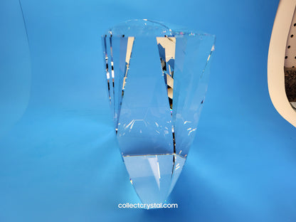 DANIEL SWAROVSKI GIANT RAY PAPERWEIGHT # 287107 SUNSHINE 107 / 250