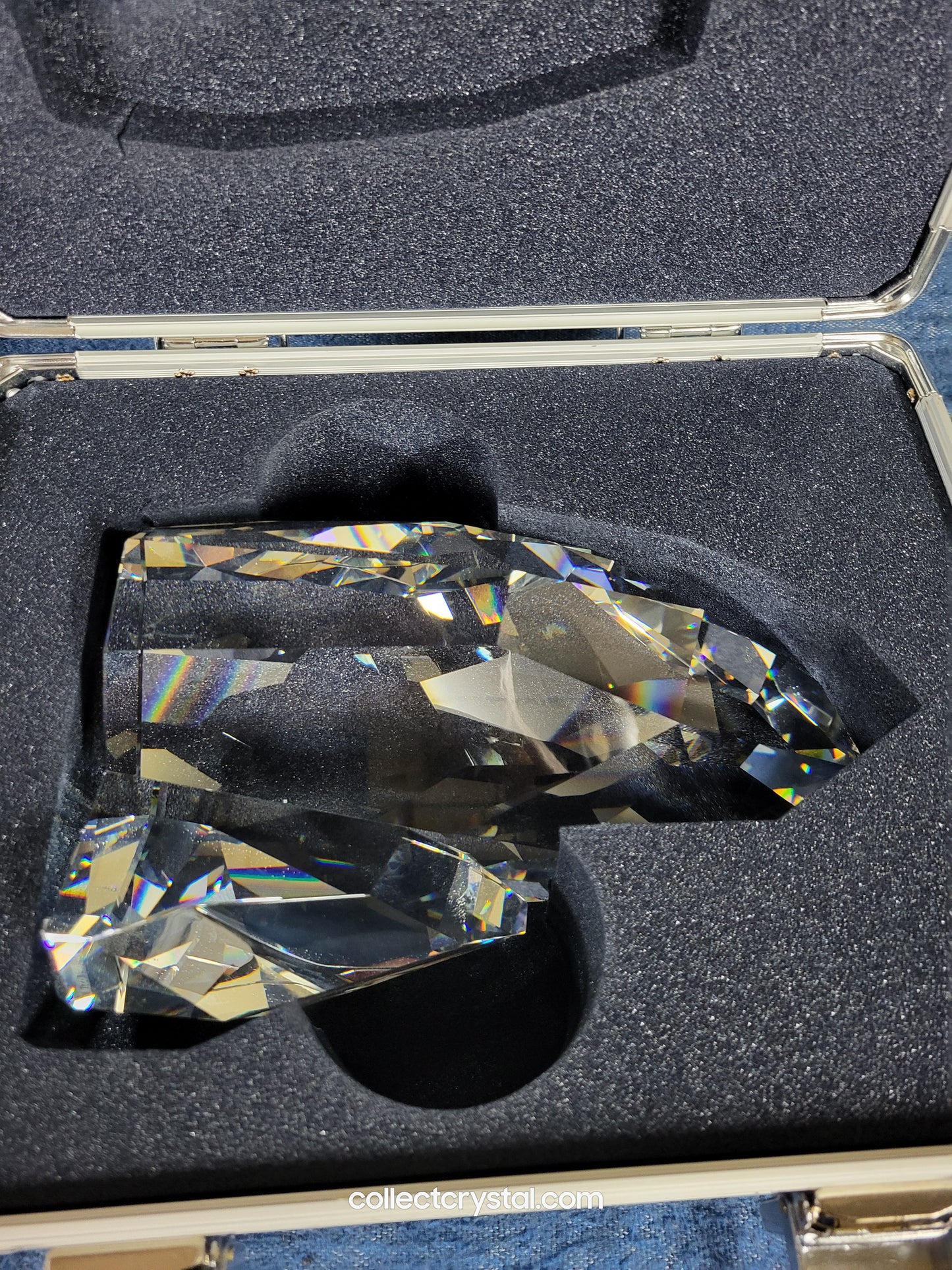 ILULIAC Iceberg # 837625 Limited Edition number 05 of 216