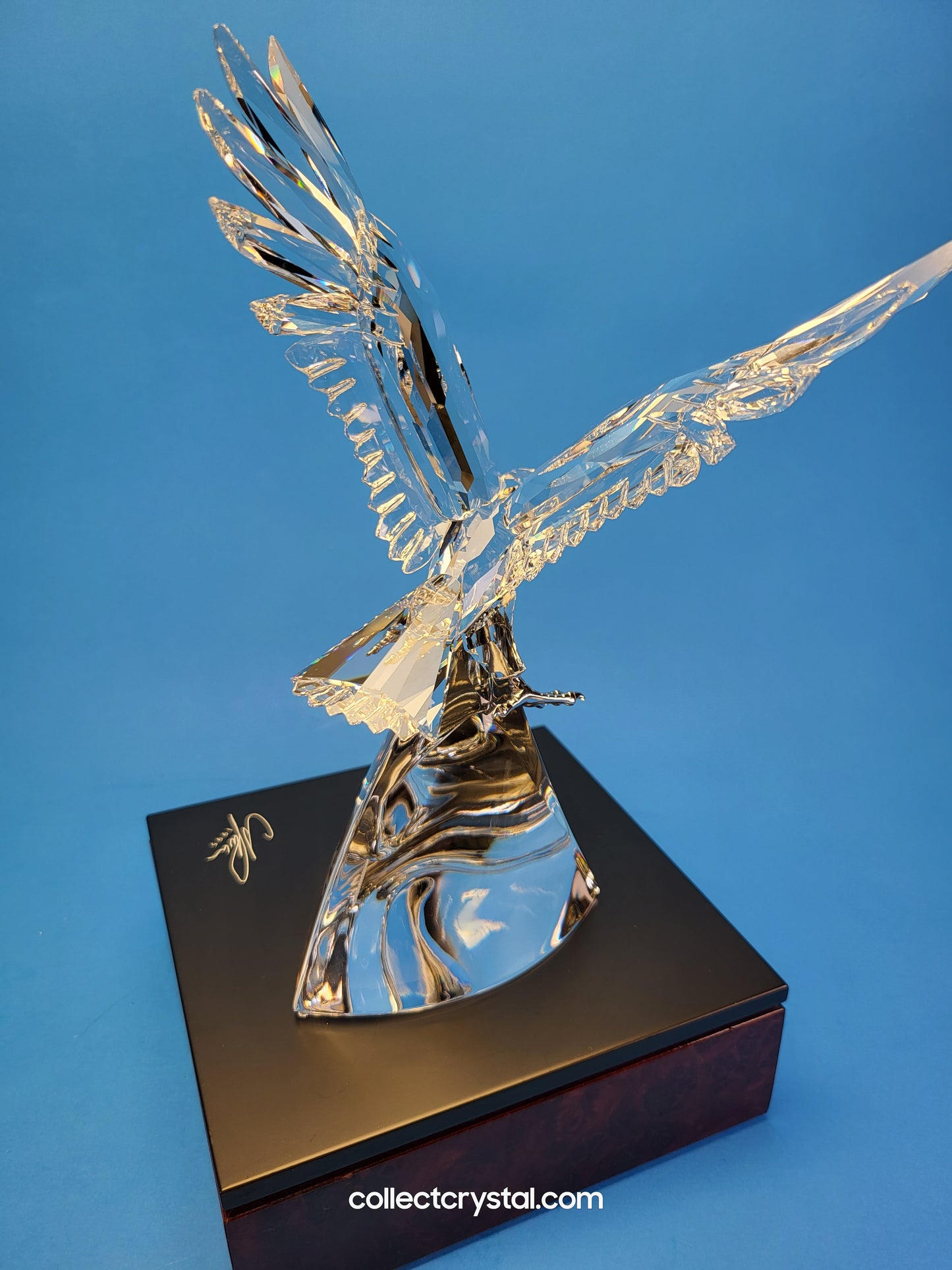 Eagle # 184872 SCS 1995 Lottery Limited Edition # 8384 of 10k mib