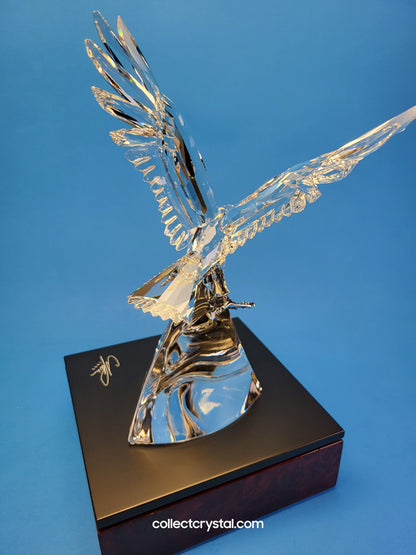 Eagle # 184872 SCS 1995 Lottery Limited Edition # 8384 of 10k mib