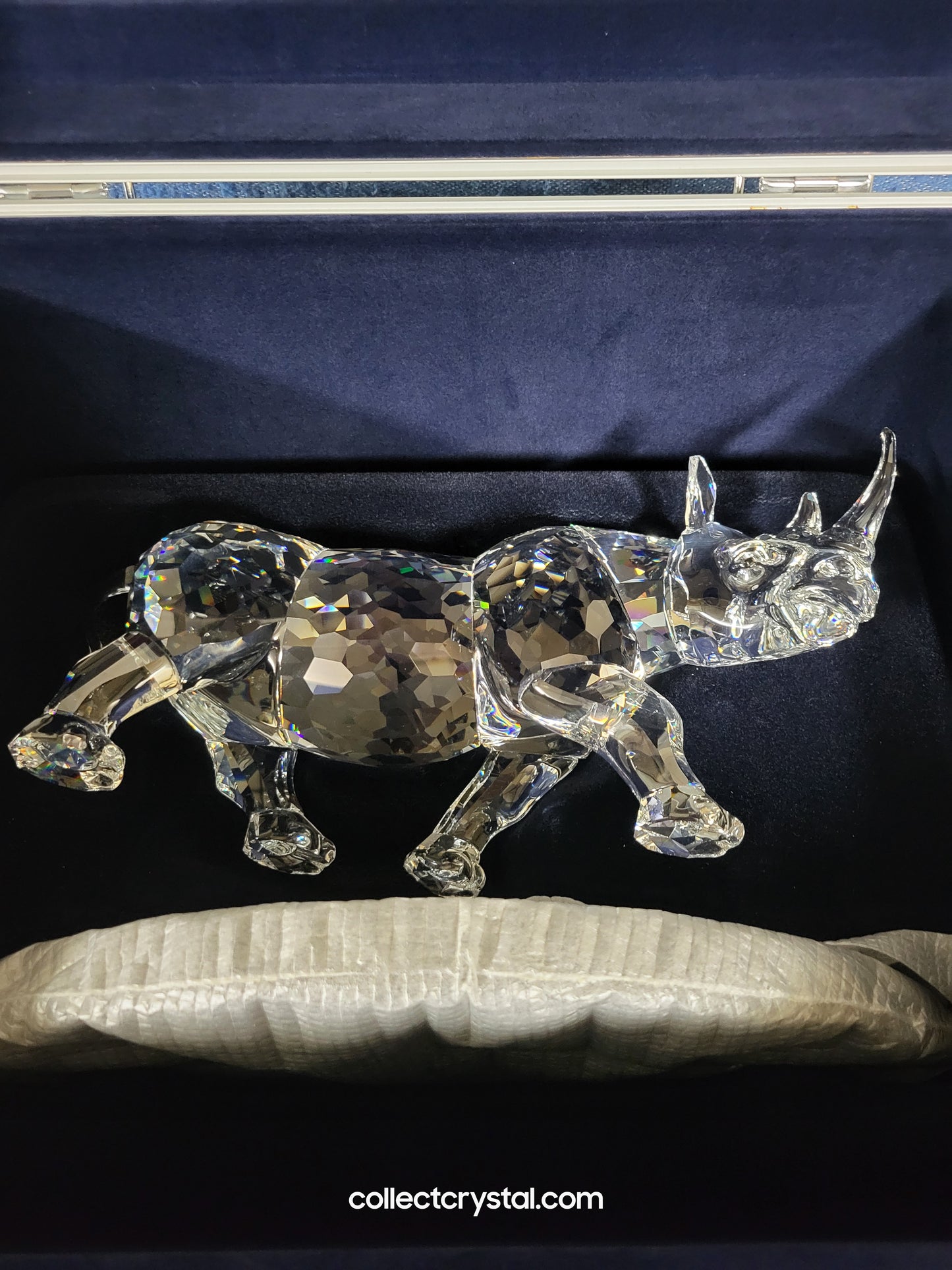 RHINOCEROS / RHINO # 945461 Figurine 0314 / 10k Limited Edition 2008