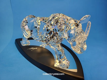 RHINOCEROS / RHINO # 945461 Figurine 0314 / 10k Limited Edition 2008