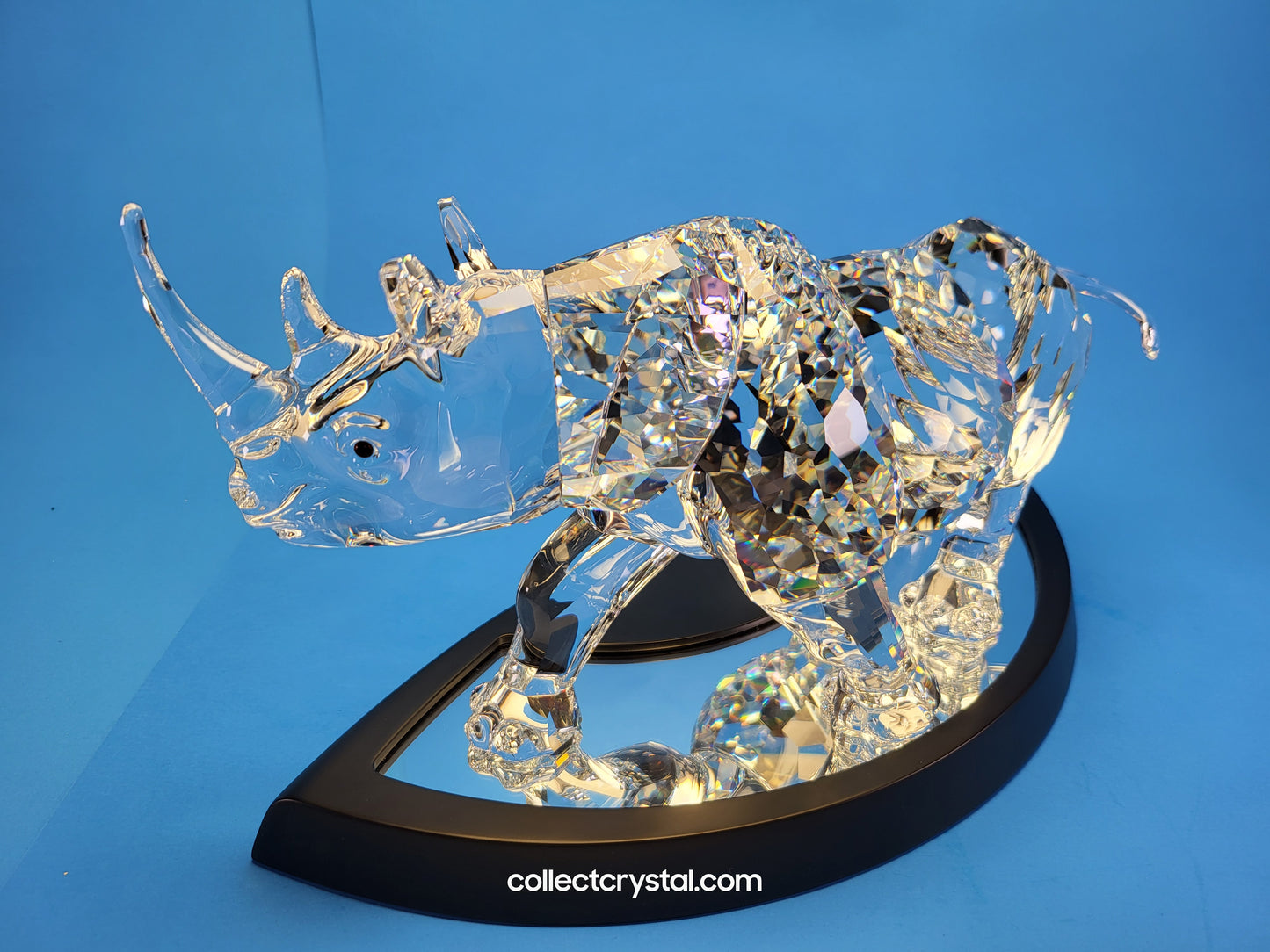 RHINOCEROS / RHINO # 945461 Figurine 0314 / 10k Limited Edition 2008