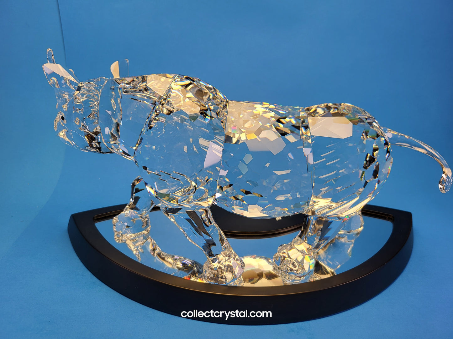 RHINOCEROS / RHINO # 945461 Figurine 0314 / 10k Limited Edition 2008