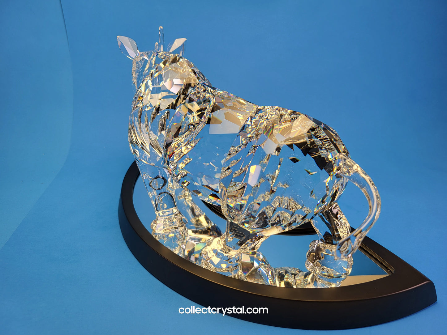 RHINOCEROS / RHINO # 945461 Figurine 0314 / 10k Limited Edition 2008