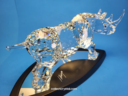 RHINOCEROS / RHINO # 945461 Figurine 0314 / 10k Limited Edition 2008