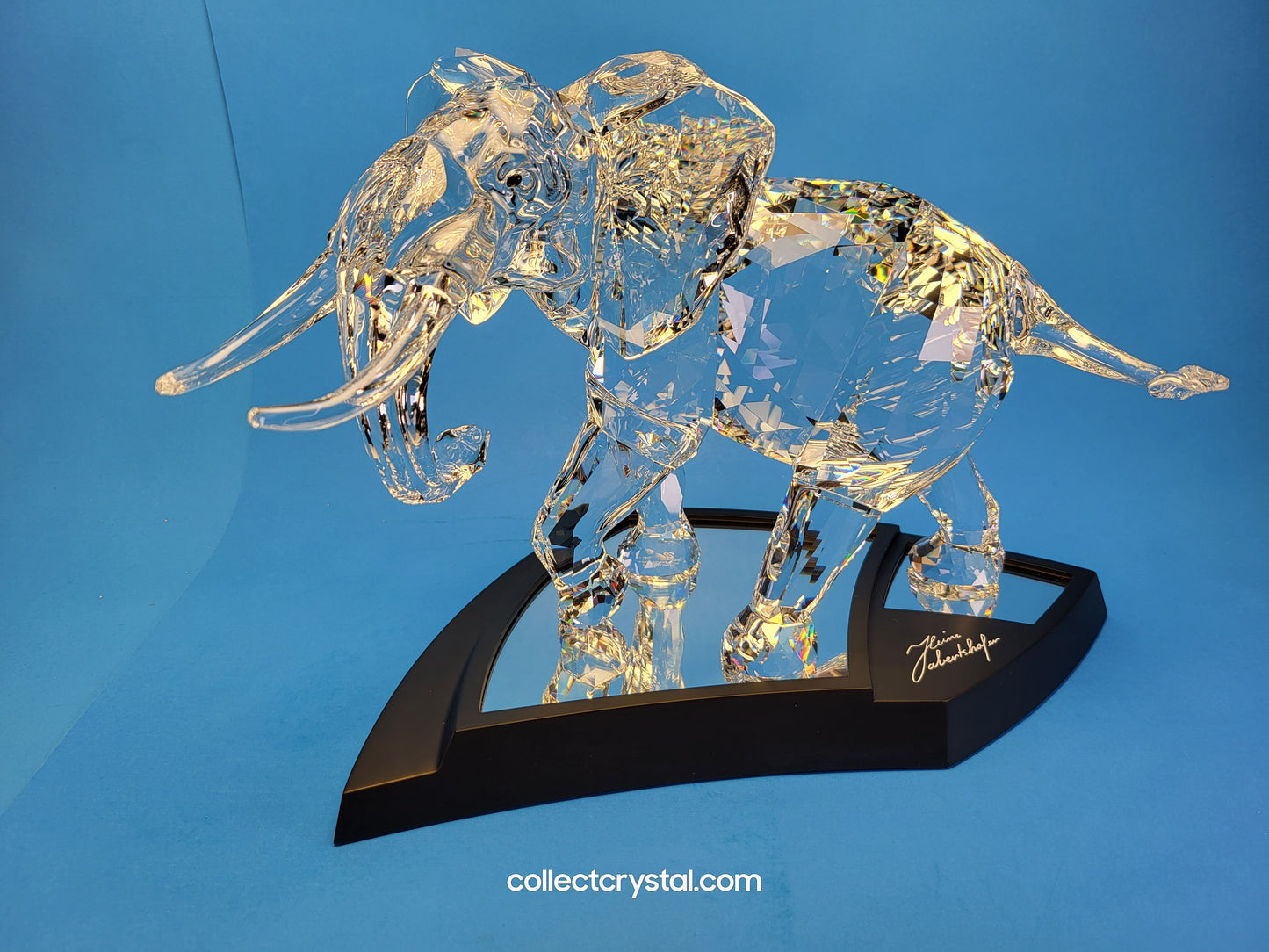 ELEPHANT LIMITED EDITION 2006 (LE/10000) # 854407 SIGNED NUMBERED 0267
