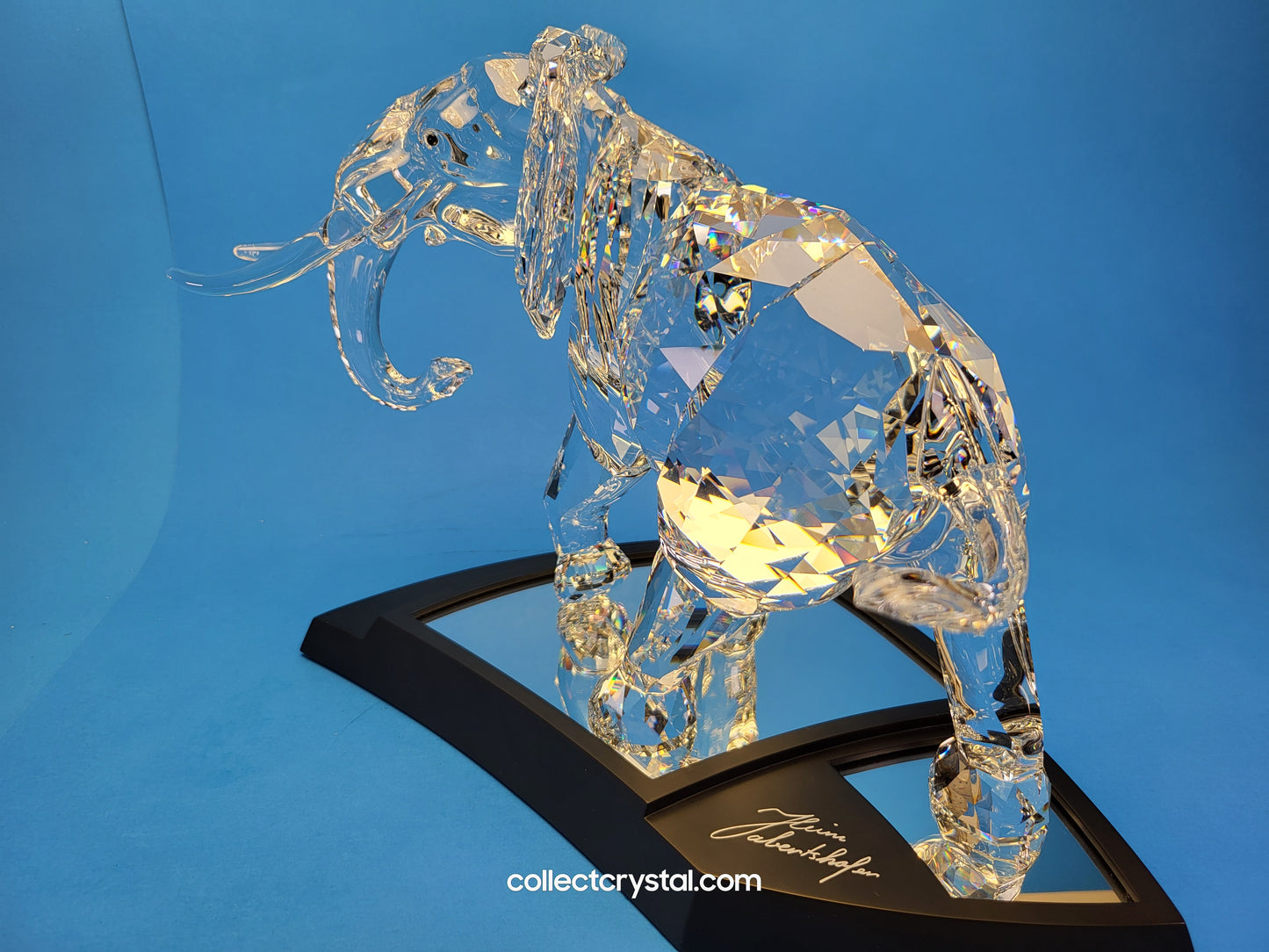 ELEPHANT LIMITED EDITION 2006 (LE/10000) # 854407 SIGNED NUMBERED 0267