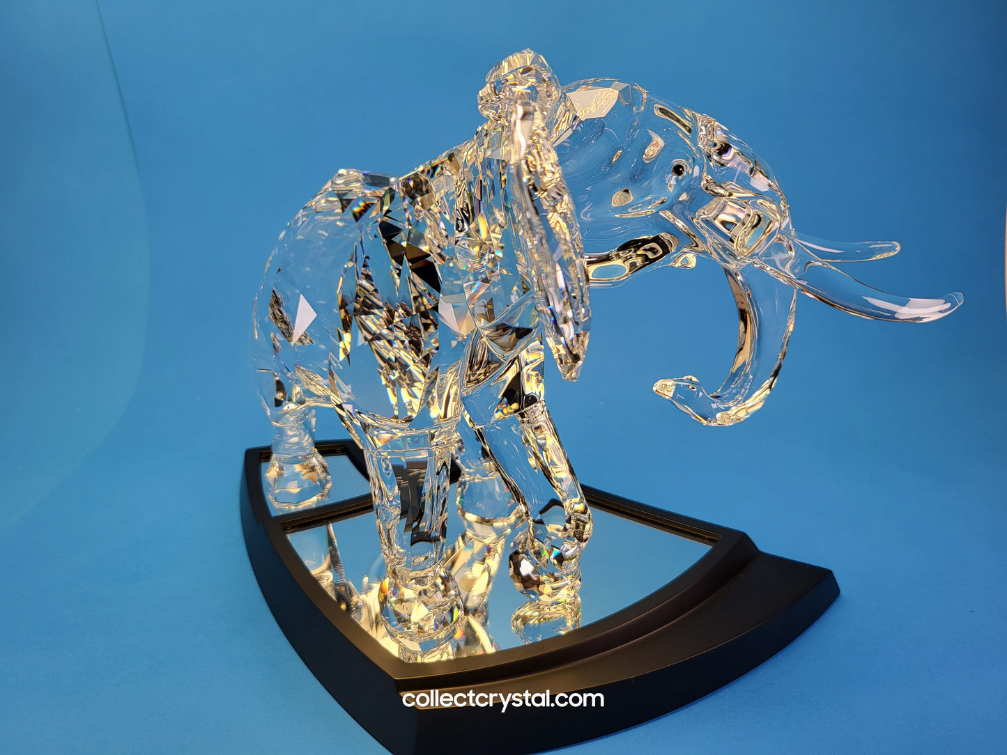 ELEPHANT LIMITED EDITION 2006 (LE/10000) # 854407 SIGNED NUMBERED 0267