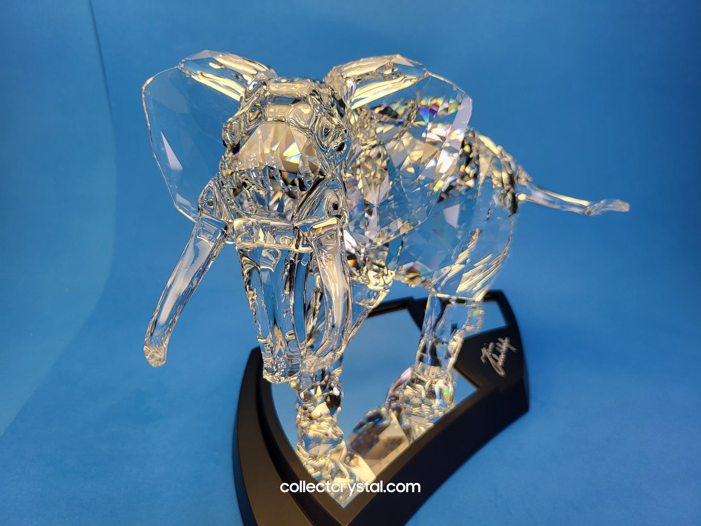 ELEPHANT LIMITED EDITION 2006 (LE/10000) # 854407 SIGNED NUMBERED 0267