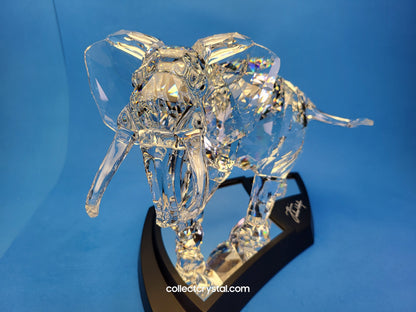 ELEPHANT LIMITED EDITION 2006 (LE/10000) # 854407 SIGNED NUMBERED 0267