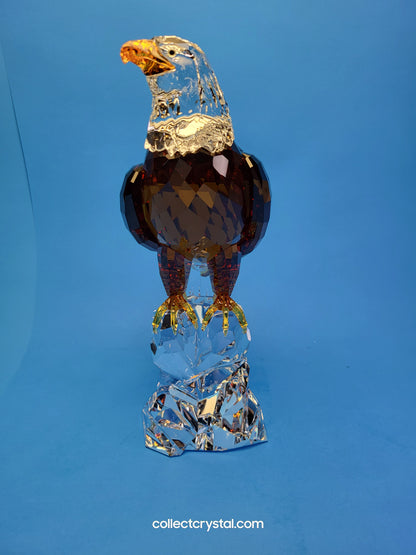 Bald Eagle 2011, lottery 0922 of 10k, Limited Edition # 1042762.