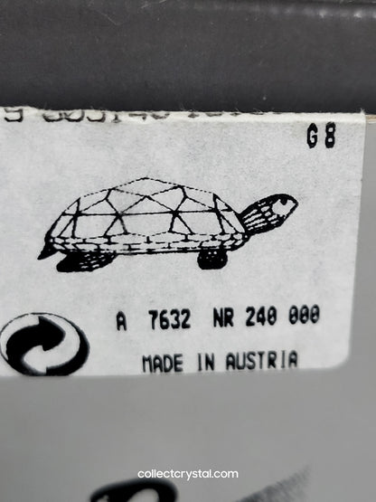 TURTLE / TORTOISE KING GIANT – USA 7632 NR 75 or 010101