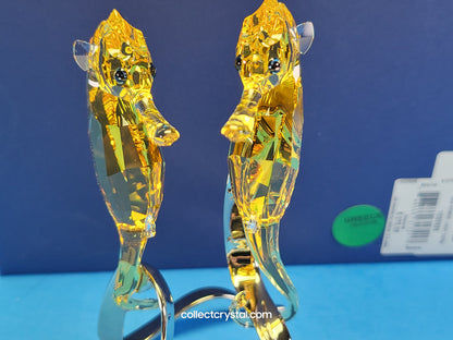 PARADISE FISH – SEAHORSES LIGHT TOPAZ 1033926 / 5103233