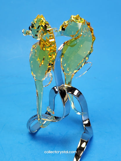 PARADISE FISH – SEAHORSES LIGHT TOPAZ 1033926 / 5103233