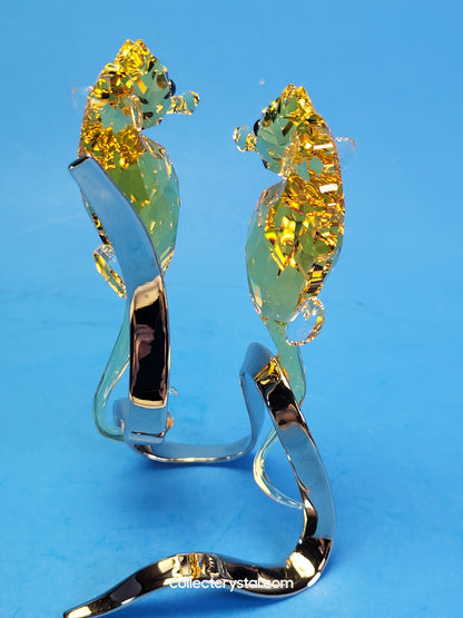 PARADISE FISH – SEAHORSES LIGHT TOPAZ 1033926 / 5103233