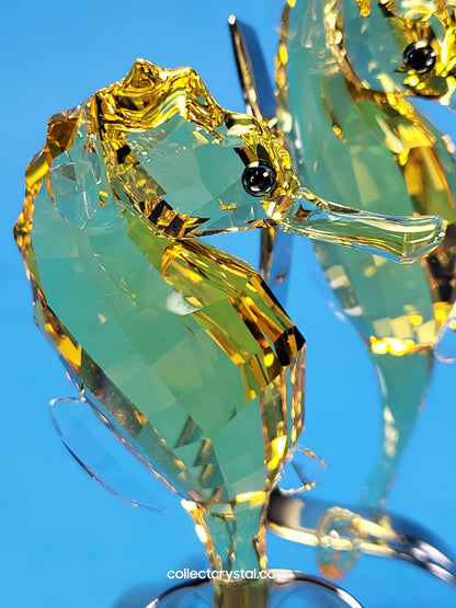 PARADISE FISH – SEAHORSES LIGHT TOPAZ 1033926 / 5103233