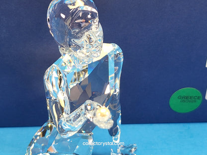 Mermaid holding pearl MIB # 827603