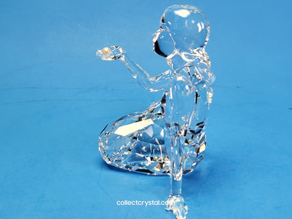 Mermaid holding pearl MIB # 827603